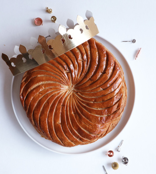 Galettes des rois
