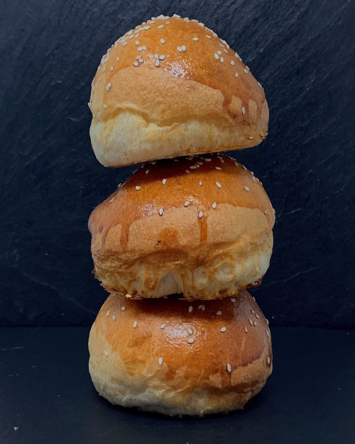 Hamburger bun