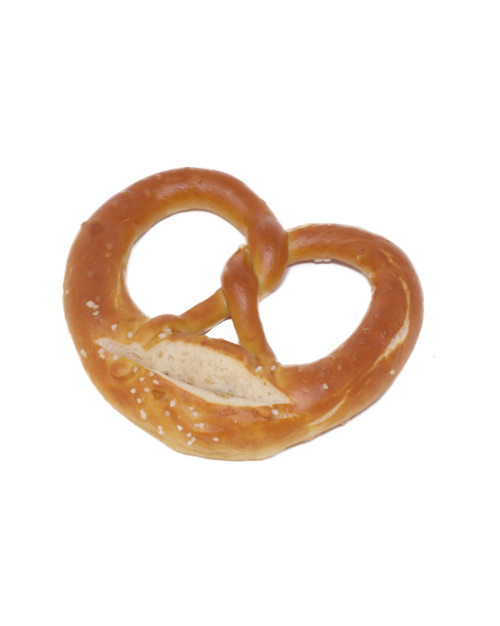 Bretzel au sel