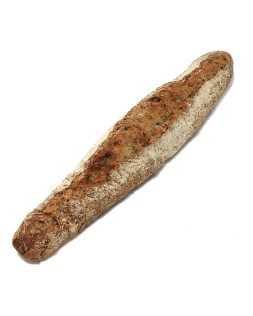 Baguette aux cereales