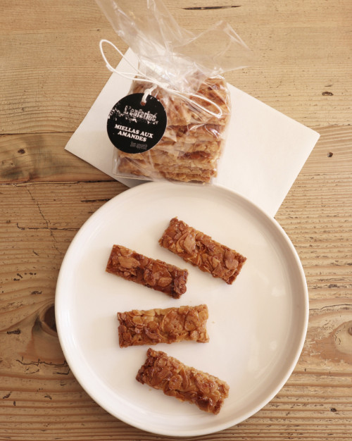Miellas aux amandes 220g