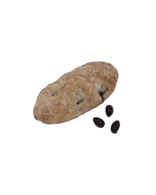 Ciabatta aux olives AB*