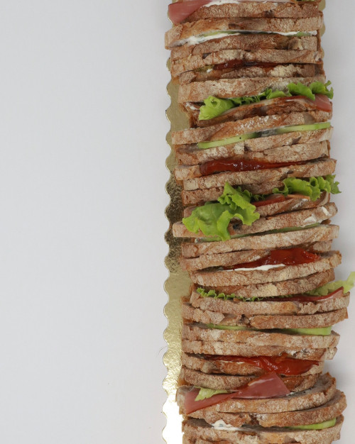 Pain surprise special Noël (grand)