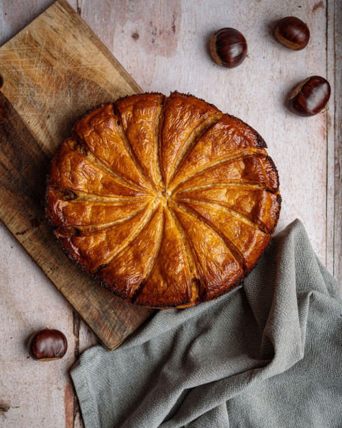 Tourte Savoyarde (4 personnes)