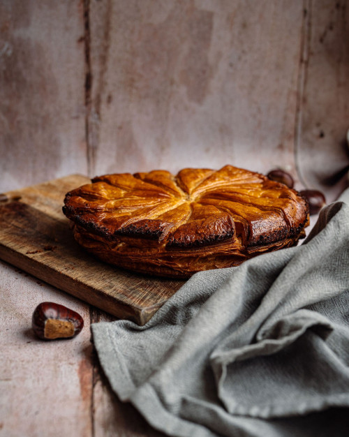 Tourte Savoyarde (4 personnes)