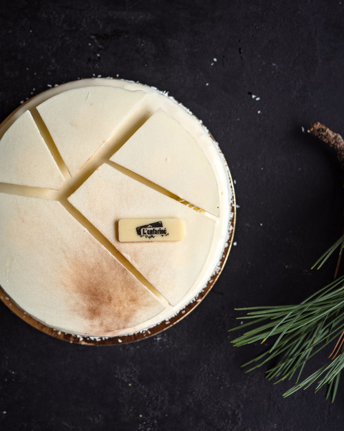 Douceur aux fruits d'hiver (6 personnes)