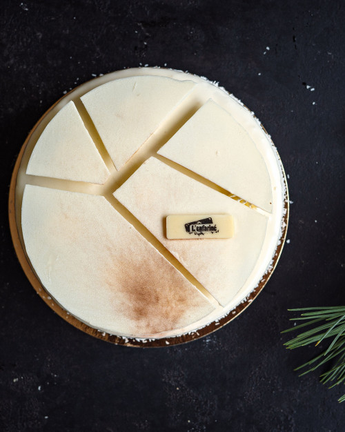 Douceur aux fruits d'hiver (8 personnes)