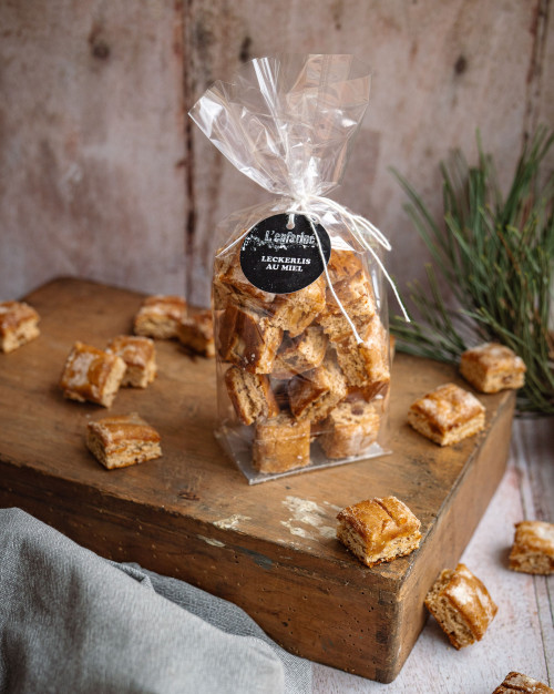 Leckerlis au miel 180g