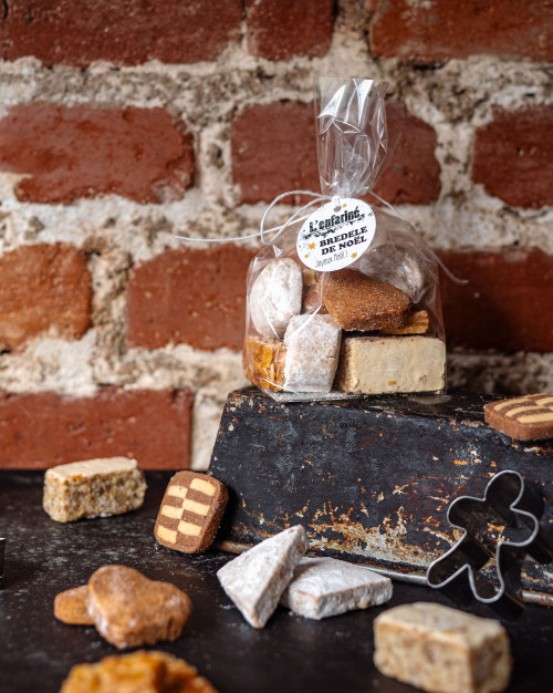 Bredela de Noël 150g