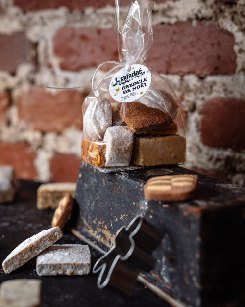 Bredela de Noël 350g