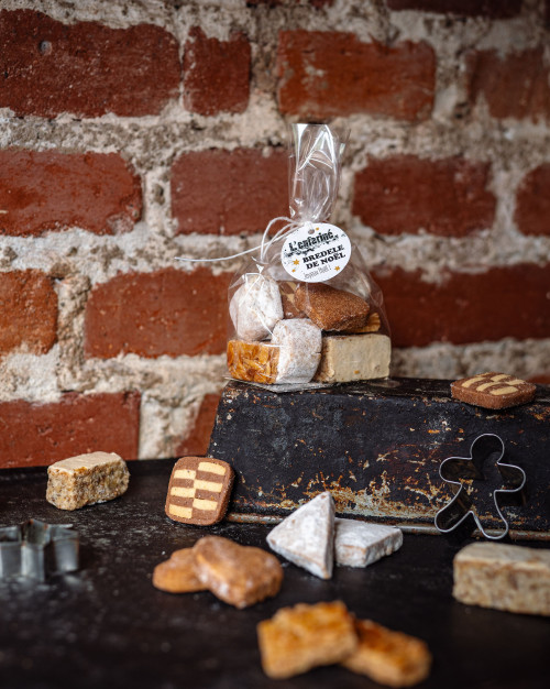 Bredela de Noël 500g