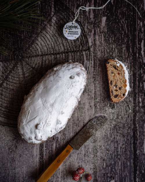 Stollen d'Eugène