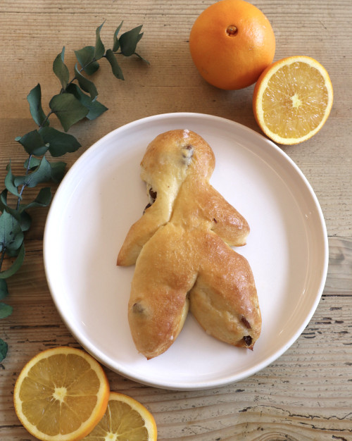 Manala raisin-orange