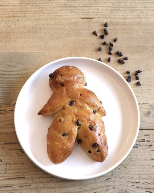 Manala aux pépites de chocolat