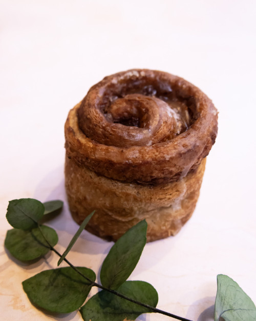 Escargot à la cannelle
