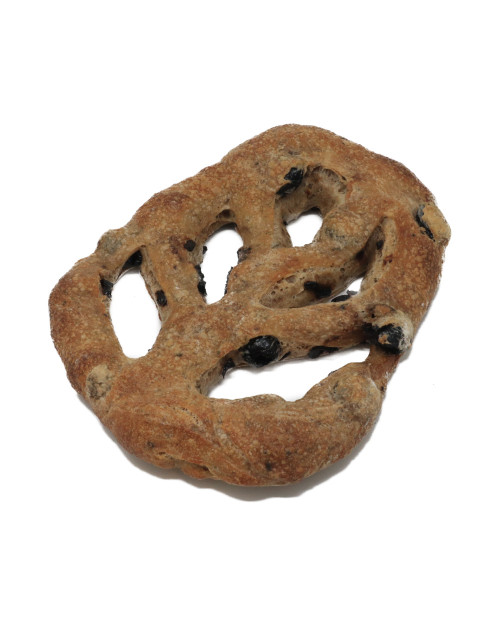 Fougasse aux olives AB*
