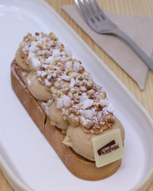 Éclat de praliné