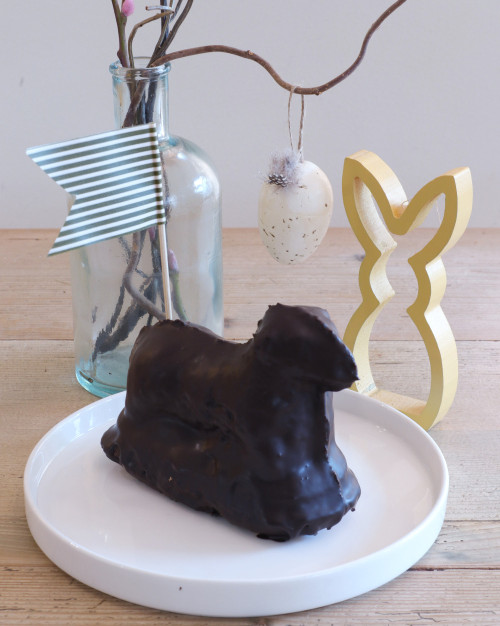 Lamala petit au chocolat
