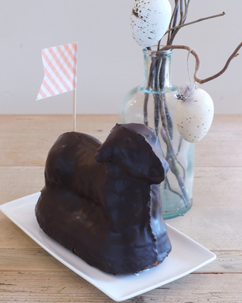 Lamala grand au chocolat