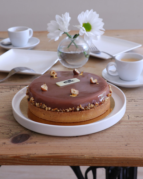 Tartelette L'Infinie Noisette (4 personnes)