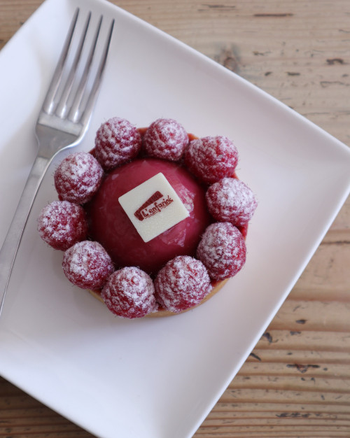 Fraicheur d'été framboise