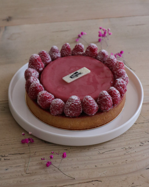 Fraicheur d'été Framboise 4 personnes