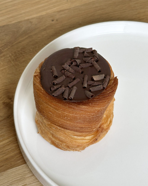 Tubos chocolat