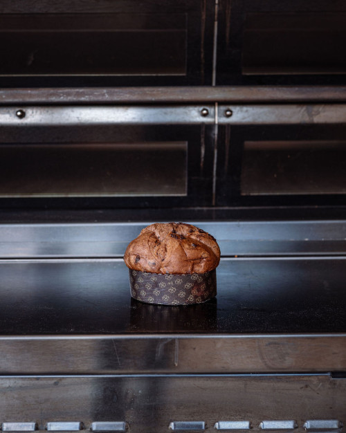 Panettone Cioccolata 450g