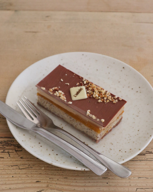 Douceur Abricot-Noisette