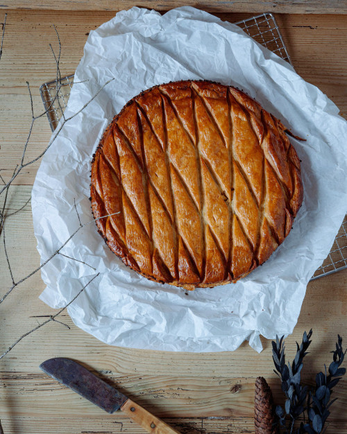 Tourte des Fêtes (4 personnes)