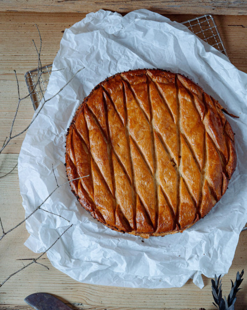 Tourte des Fêtes (6 personnes)