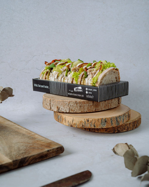 Pain surprise classique - (petit)