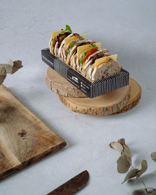 Pain surprise végétarien (petit)