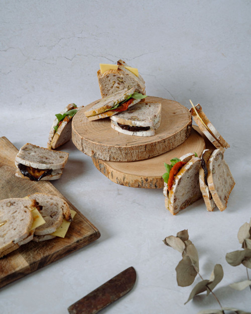 Pain surprise végétarien (petit)