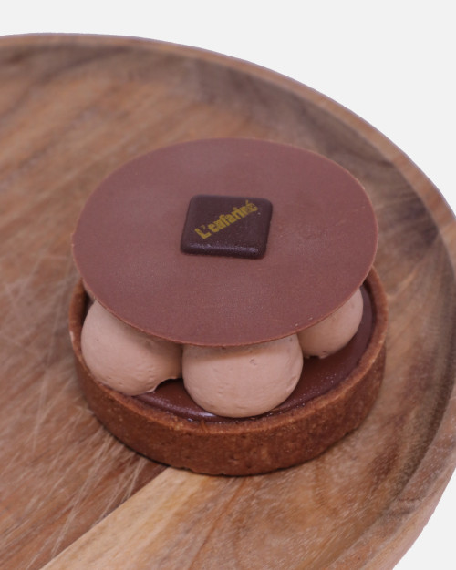 Tartelette Chocolat Passion