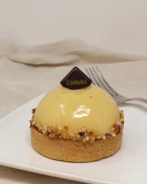 Tartelette au citron