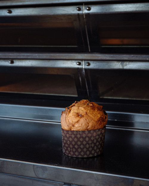 Panettone Milanais piccolo L'Enfariné