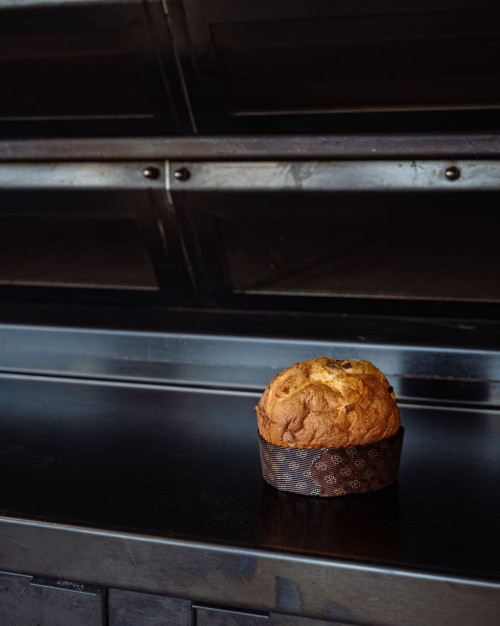 Panettone Milanais piccolo L'Enfariné
