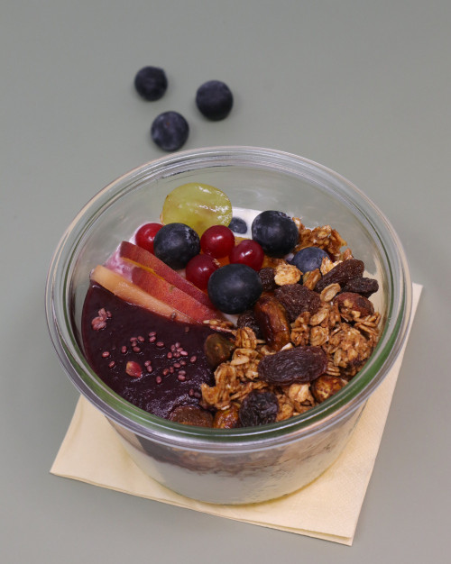 Bocal granola