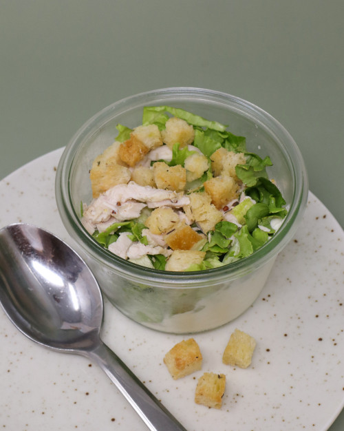 Bocal Salade César