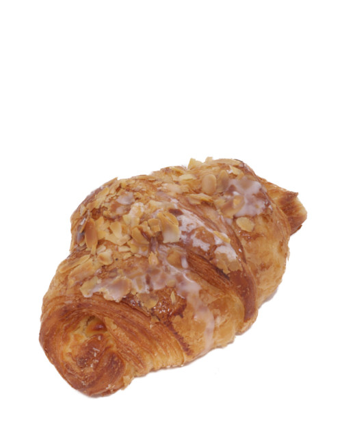 Croissant aux amandes